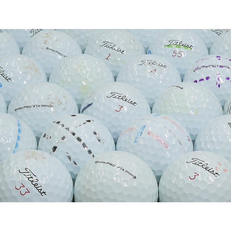 ロストボール タイトリスト PRO V1 500球 B Callaway SUPER SOFT ロストボール