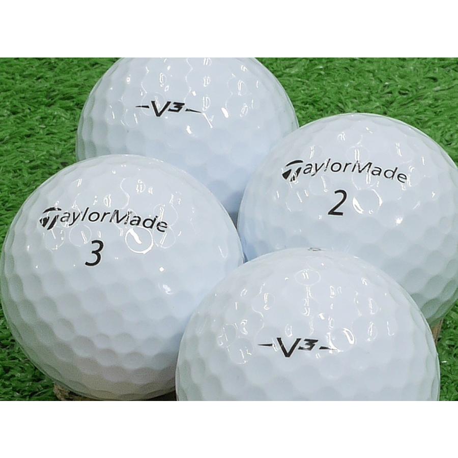 Abランク ロゴなし テーラーメイド V3 Speed 21年モデル 1個 ロストボール Ab00v3speed ロストボールの球手箱 通販 Yahoo ショッピング