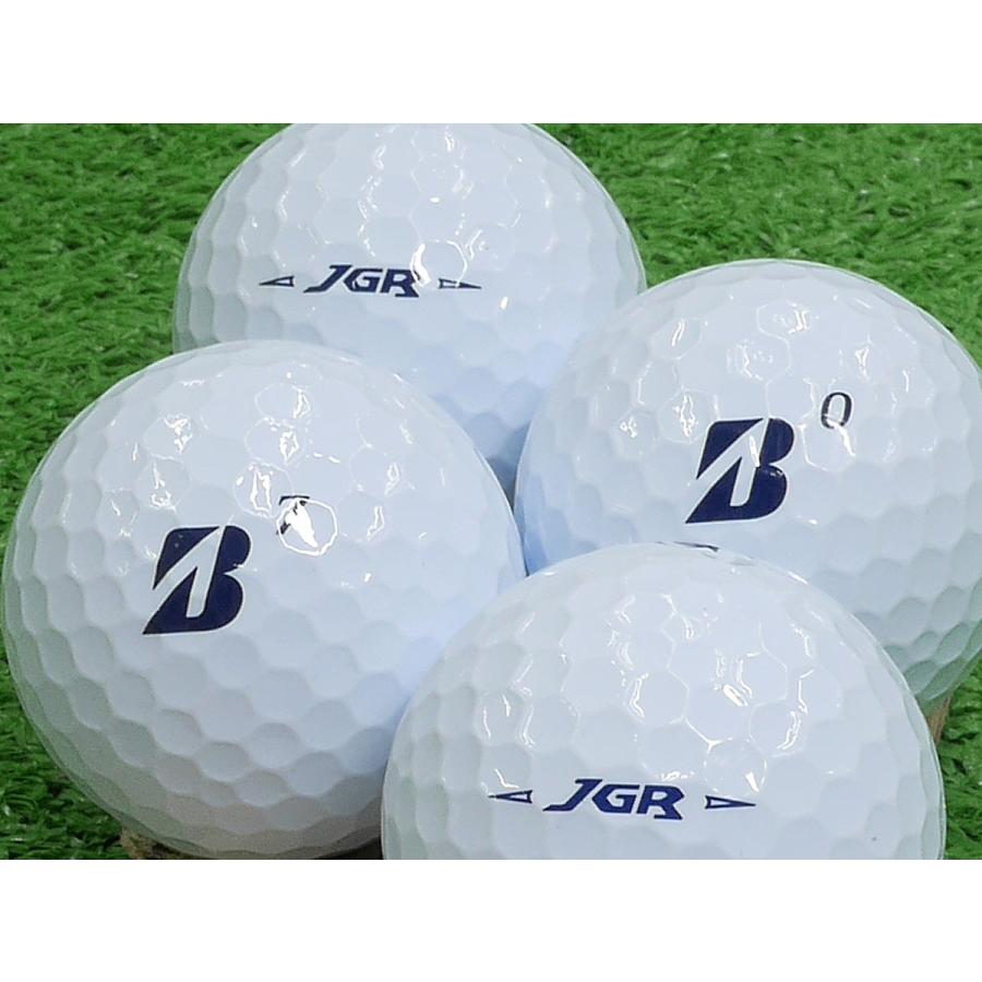 ロストボール ABランク  ロゴあり BRIDGESTONE GOLF TOUR B JGR 2021年モデル ホワイト 1個｜tamatebako-golf