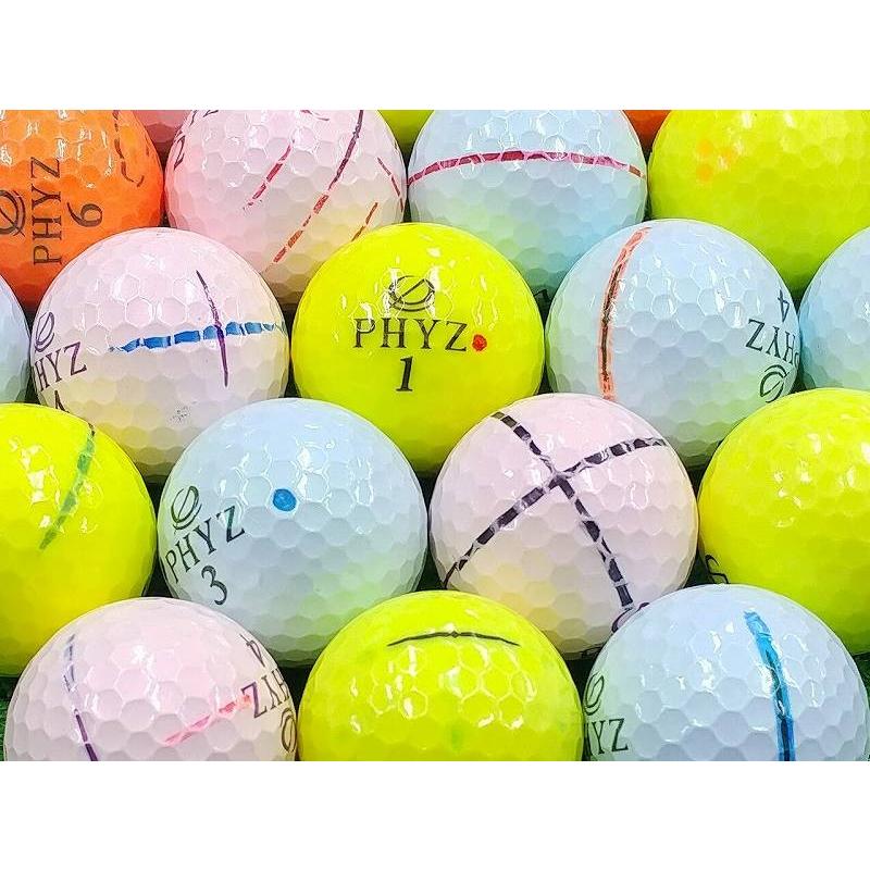 Ab落書き Bridgestone Golf Phyz 15年モデル カラー混合 1個 ロストボール Abr0phyz 15 Clrmix ロスト ボールの球手箱 通販 Yahoo ショッピング