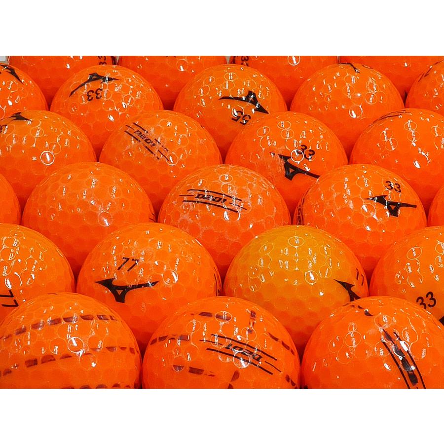 ロストボール Bランク ミズノ D201 2020年モデル オレンジ 1個｜tamatebako-golf