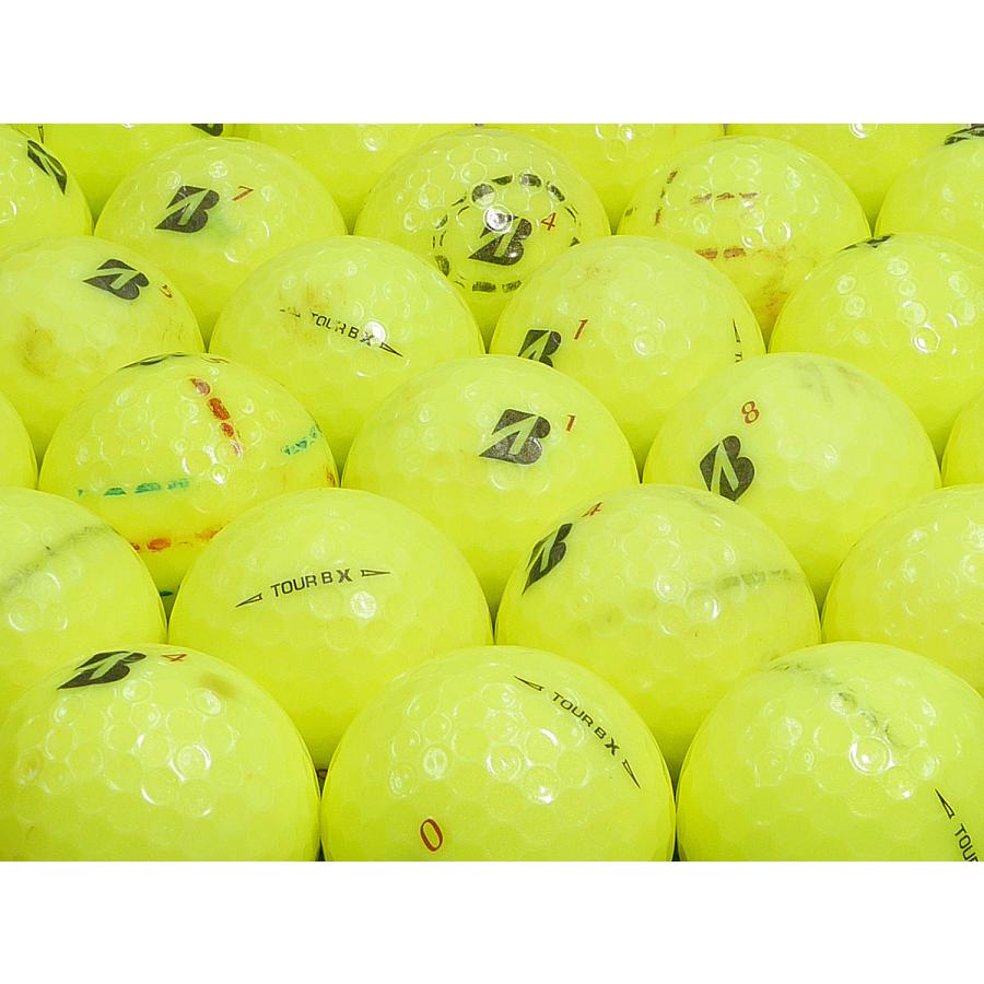 Bランク BRIDGESTONE GOLF TOUR B X 2020年モデル イエロー 1個 ロストボール :b000tourbx20-yel: ロストボールの球手箱 通販 378 ロストボール ブリヂストン TOURBXS Bランク 20球