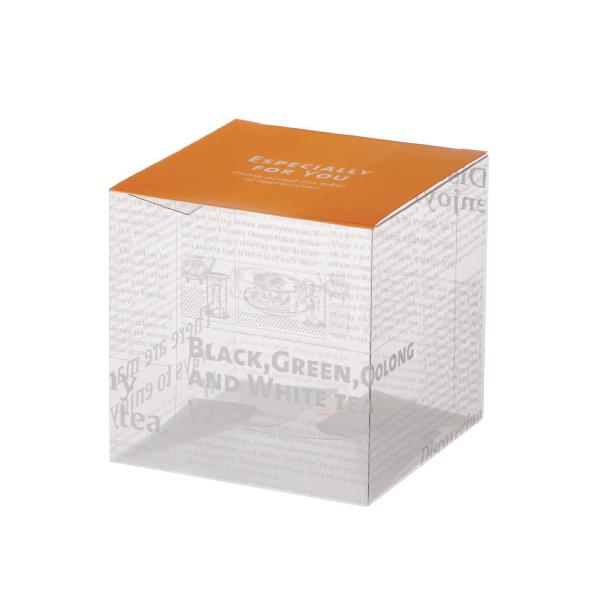 立方体透明ケース ギフト箱 プレゼント用 ラッピング包装 クリア