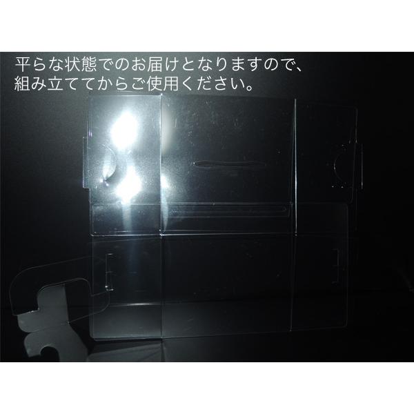 ケーキ 箱 お菓子用 クリアケース 取っ手付き 透明箱 ラッピングボックス ギフトボックス 透明ギフトケース プレゼント用 PTT-115 (200枚)_3