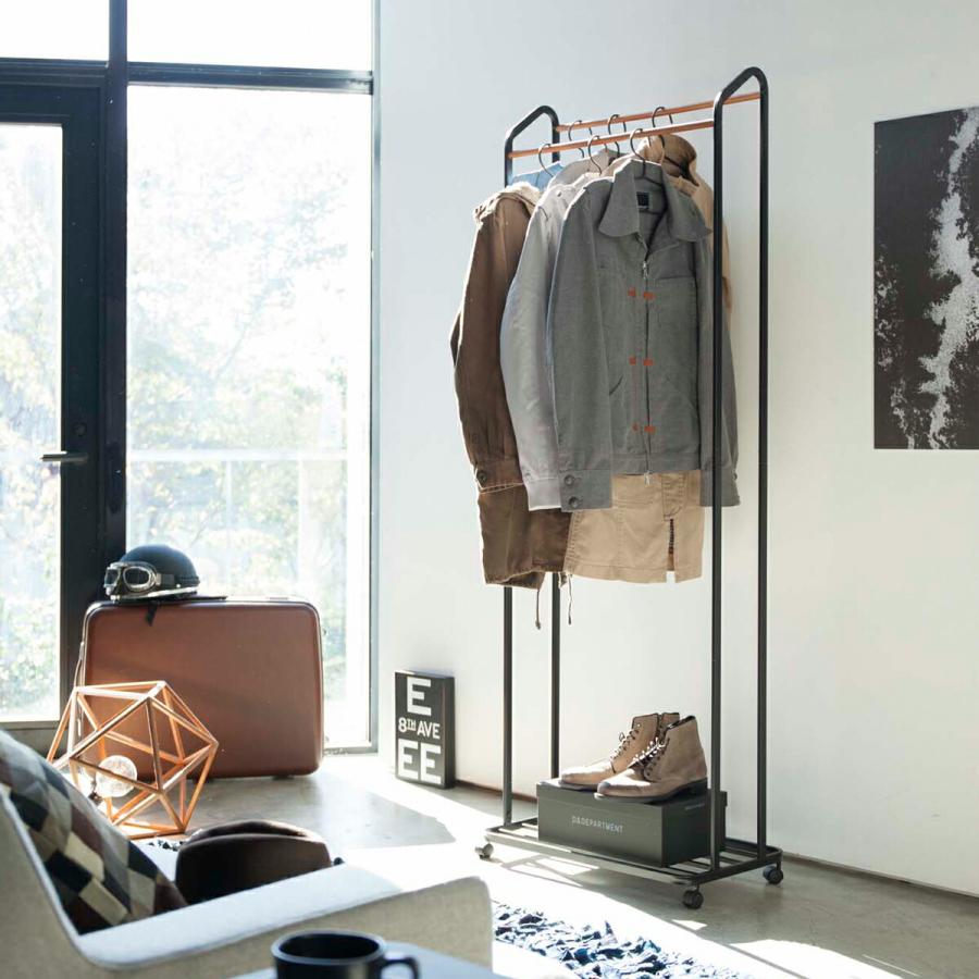 tower ハンガーラック タワー 山崎実業 yamazaki 玄関 コートハンガー