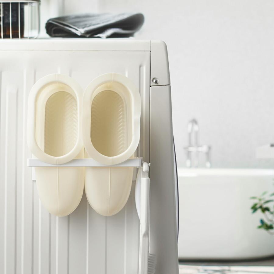 山崎実業 Yamazaki Tower マグネット洗濯ハンガー収納ラック タワー S ホワイト ハンガーラック スリム 省スペース おしゃれ 洗濯ハンガー ピンチハンガー 100 0009 ハンガー インテリアtamatoshi 通販 Yahoo ショッピング