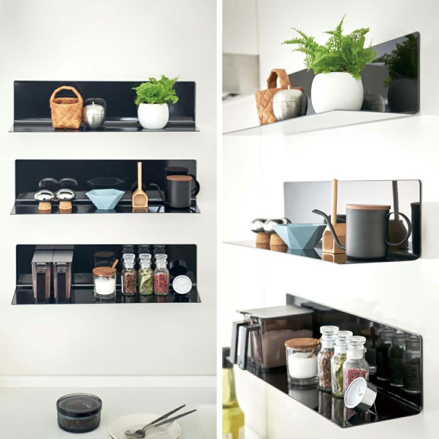 tower マグネットキッチン棚 タワー 山崎実業 yamazaki ワイド