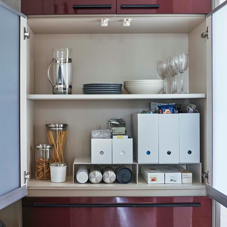 tower 収納ボックス下収納ラック タワー 山崎実業 yamazaki