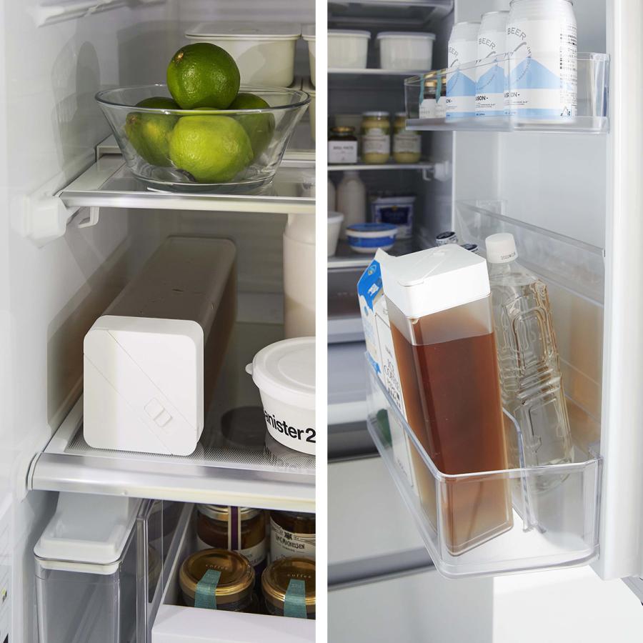 tower 倒して置ける冷水筒 タワー 山崎実業 yamazaki 麦茶ポット