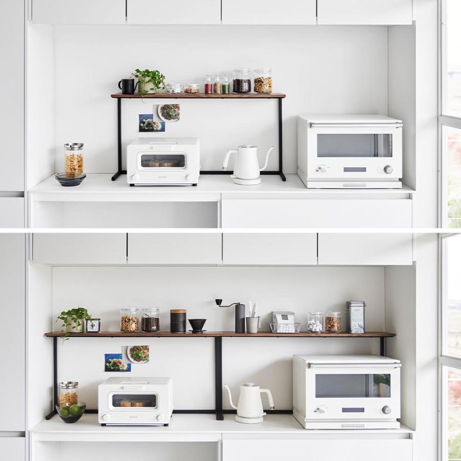 ①✅キッチンカウンター✅ キッチンカウンター(レジューム 150TL-R WH) | ニトリネット