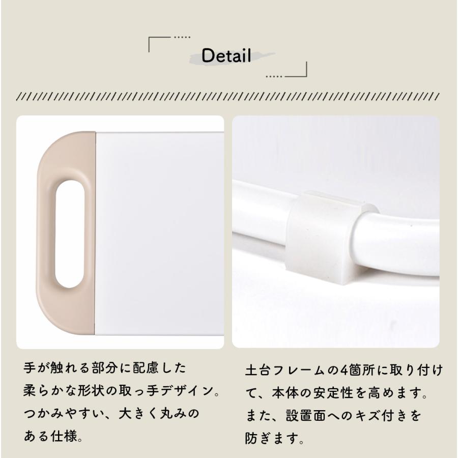 be worth style（ビーワーススタイル） ゴミ箱 30リットル 45リットル