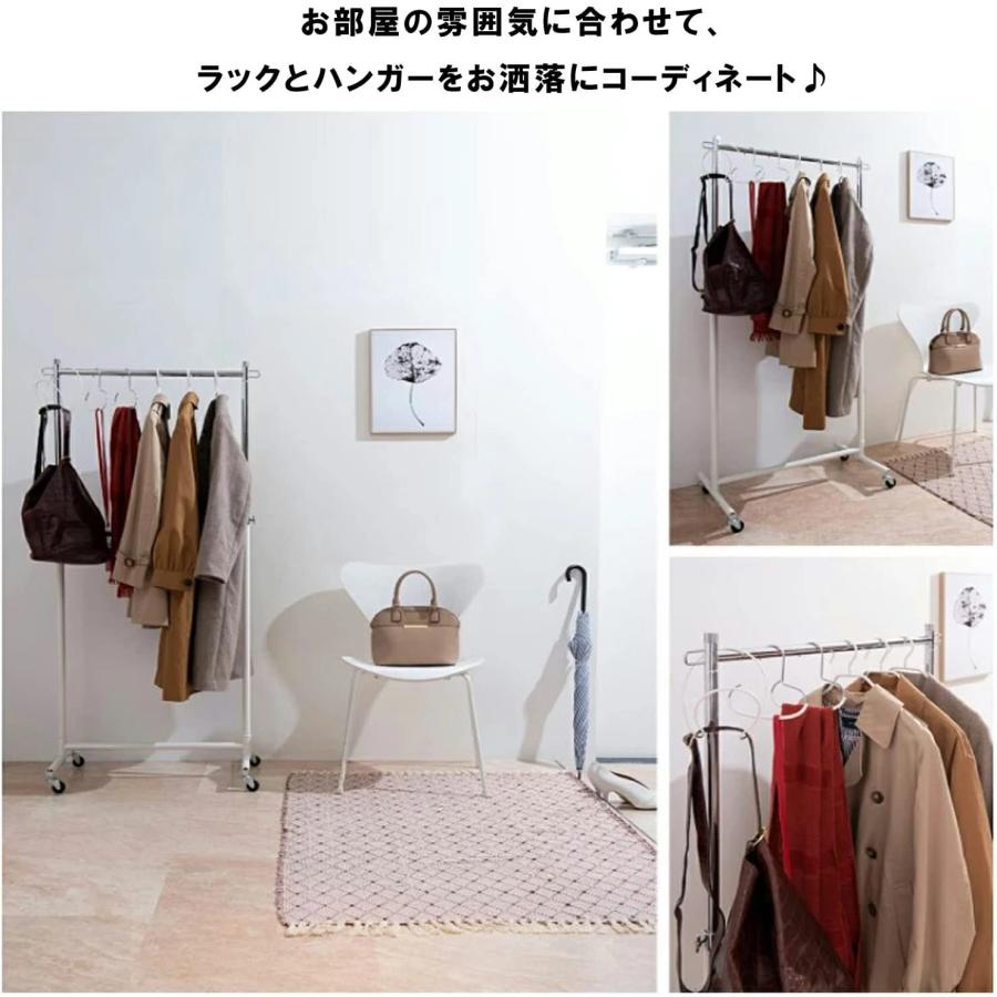 TAMATOSHI 23日までポイントアップ｜ハンガーラック 業務用 PROLINE