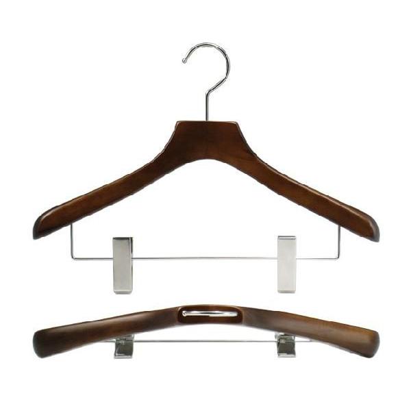 Wooden valet nakata hanger valet Trouser Bar Hanger by Nakata, Set of 3