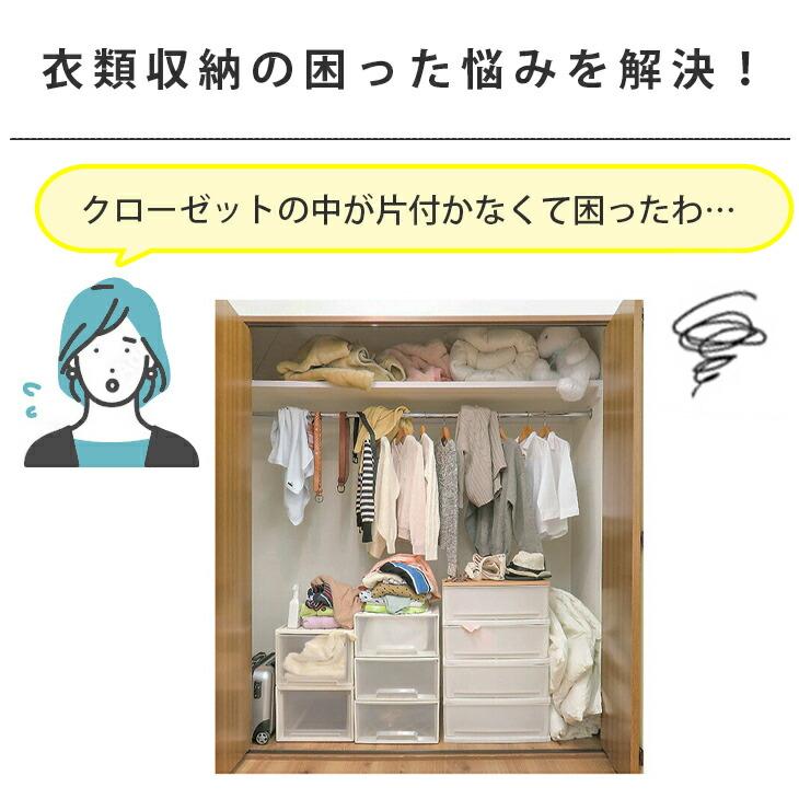 爆買WEEK クーポンで3％引 | 収納ケース MSC 2wayマルチ収納 ・小物用