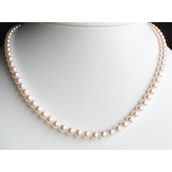 ベビーパールネックレス 5-5.5mm 伊勢志摩産 アコヤ真珠 : 真珠屋珠