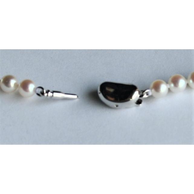 ベビーパールネックレス 5-5.5mm 伊勢志摩産 アコヤ真珠 : 真珠屋珠