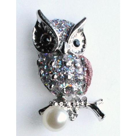 大丸製 ビンテージ真珠ブローチ 大丸製 ビンテージ真珠ブローチ