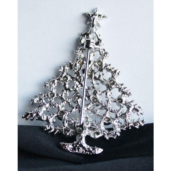 K18 PG ミキモト クリスマスツリー ピンブローチ ペンダントトップ K18 PG ミキモト クリスマスツリー ピンブローチ ペンダントトップ