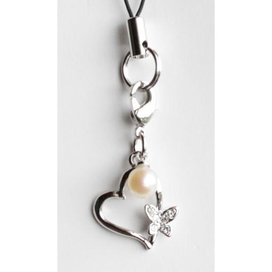 伊勢志摩限定 天使のパール キーホルダー 三重限定 伊勢志摩パール キーホルダー - メルカリ