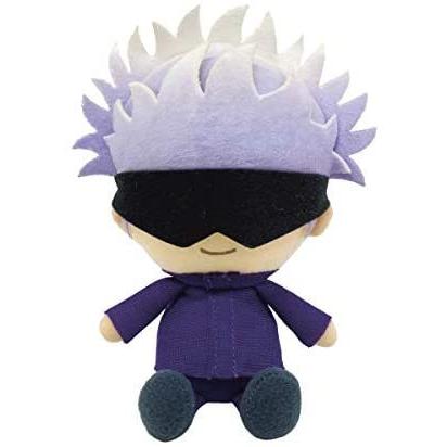 即納品】呪術廻戦Chibiぬいぐるみ 五条悟 じゅじゅつかいせん ごじょう