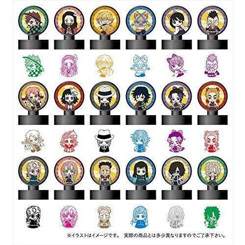 鬼滅の刃 スタンプ烈伝18個 炭治郎 禰豆子 善逸 伊之助 富岡義勇