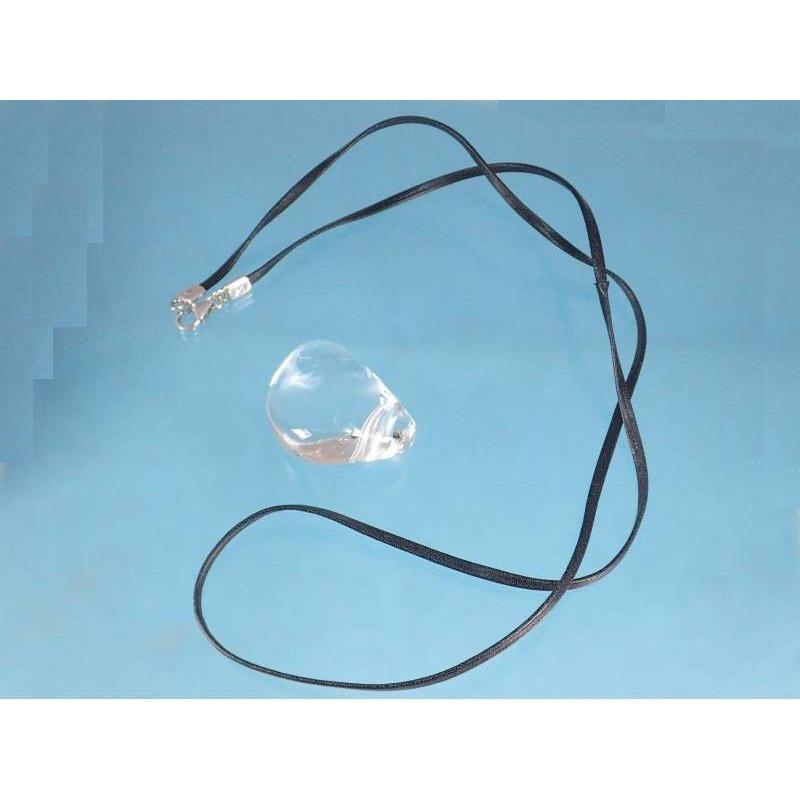 専用⭐︎バカラ　ガレ　ネックレス バカラ（Baccarat） ガレ クリスタル ペンダント チョーカー : 親切な