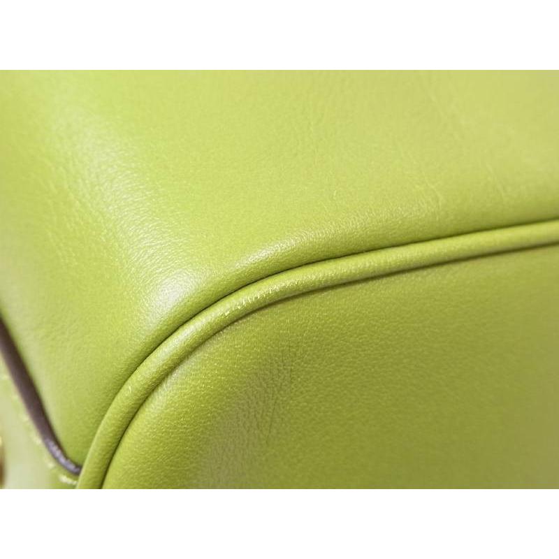 COACH（コーチ） ボストン レガシー レザー ヘイリーサッチェル 23574