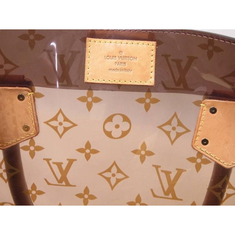 LOUIS VUITTON（ルイ・ヴィトン） ヴィトン ビニール バック ネオカバ