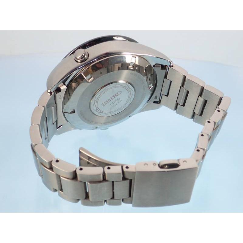 SEIKO（セイコー） 腕時計 GPS ソーラーアストロン SBXA-005 7X52-0AA0