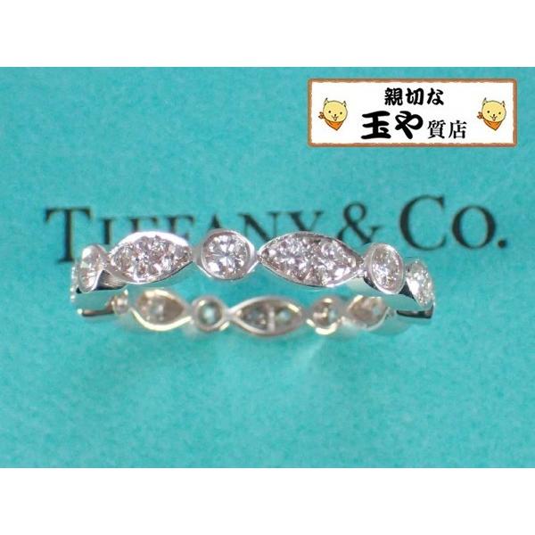 TIFFANY&Co.（ティファニー） リング ジャズ フルサークルバンド