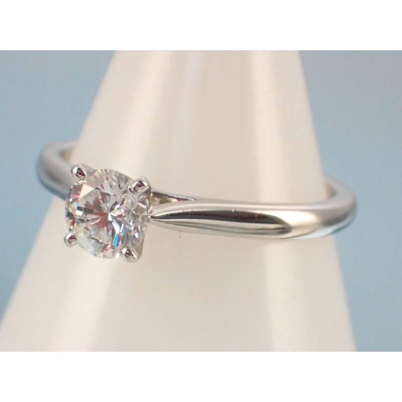 カルティエ C ドゥ ウェディング ダイヤ リング Pt950 7号 指輪 カルティエ C ドゥ ウェディング ダイヤ リング Pt950 7号 指輪