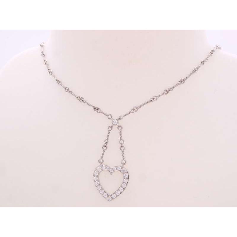 TIFFANY&Co. ティファニー センチメンタルハート ネックレス TIFFANY&Co. ティファニー センチメンタルハート ネックレス