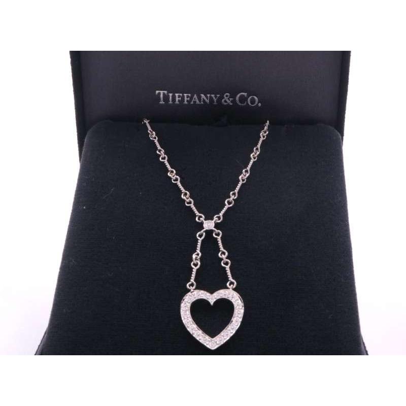 TIFFANY&Co. ティファニー センチメンタルハート ネックレス TIFFANY&Co. ティファニー センチメンタルハート ネックレス