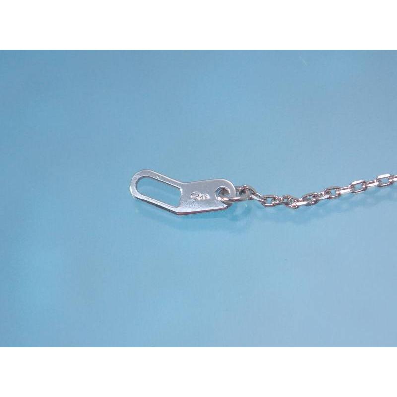 STAR JEWELRY（スタージュエリー） ダイヤ0.04ct 雪の結晶 ペンダント