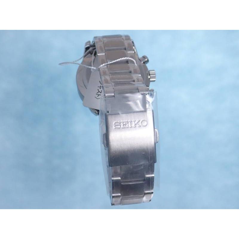SEIKO（セイコー） 新品 スピリット スマートソーラーV175-0BJ0 クロノ