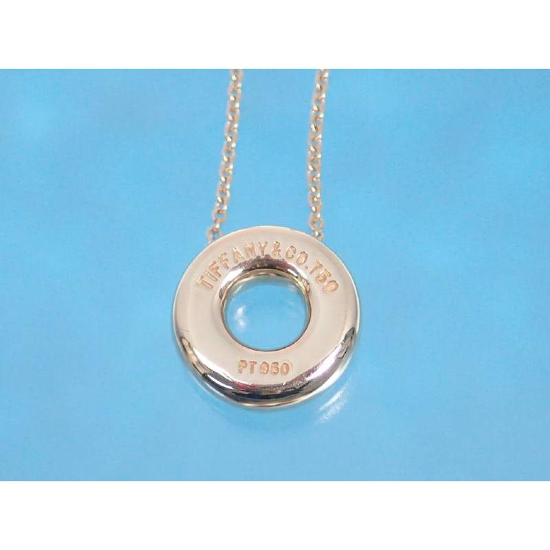 TIFFANY&Co. ティファニー ダイヤ 6P ドッツ サークル TIFFANY&Co. ティファニー ダイヤ 6P ドッツ サークル