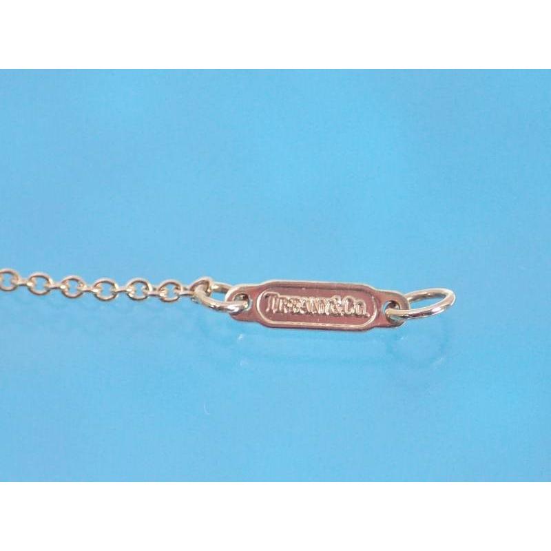 TIFFANY&Co.（ティファニー） ダイヤ 6P ドッツ サークル ペンダント