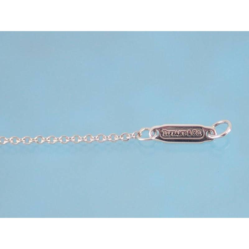 TIFFANY&Co.（ティファニー） ダイヤ 4P ベゼルセット フラワー