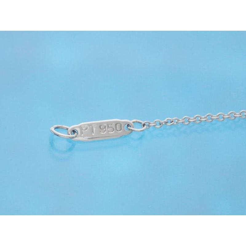 TIFFANY&Co.（ティファニー） ダイヤ 4P ベゼルセット フラワー
