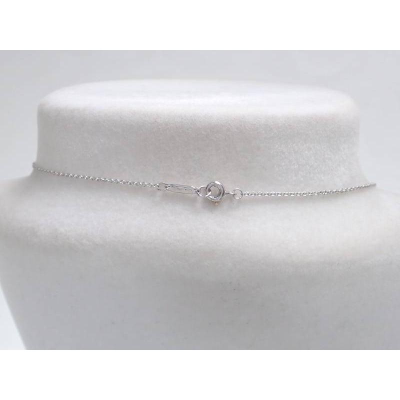 TIFFANY&Co.（ティファニー） ダイヤ 4P ベゼルセット フラワー