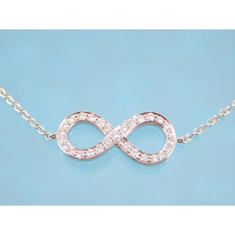 TIFFANY&Co.（ティファニー） ダイヤ インフィニティ プラチナ