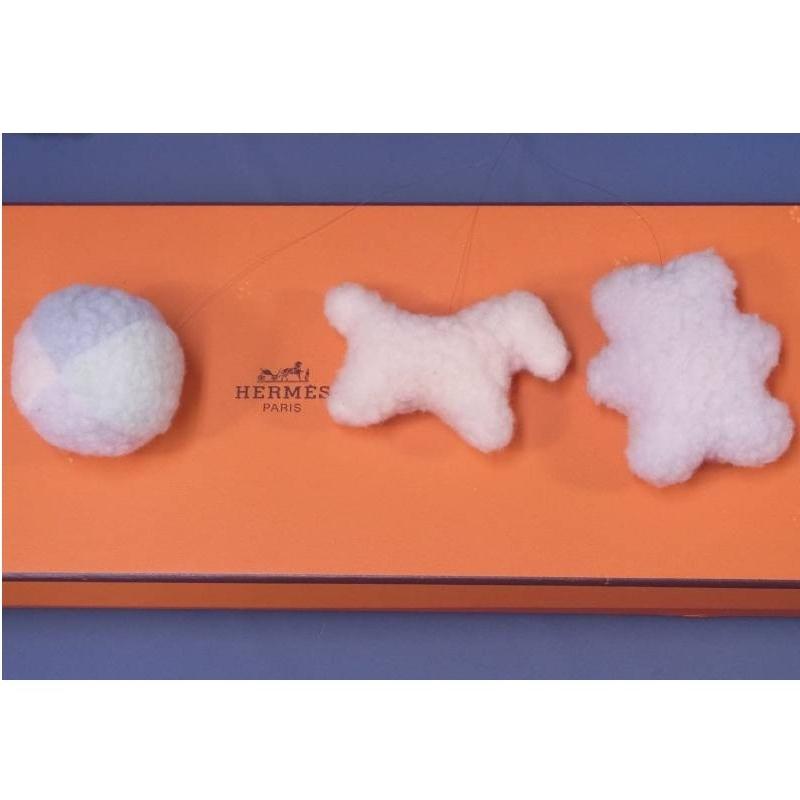 HERMES エルメス モービル エルプルッシュ （赤ちゃん用おもちゃ