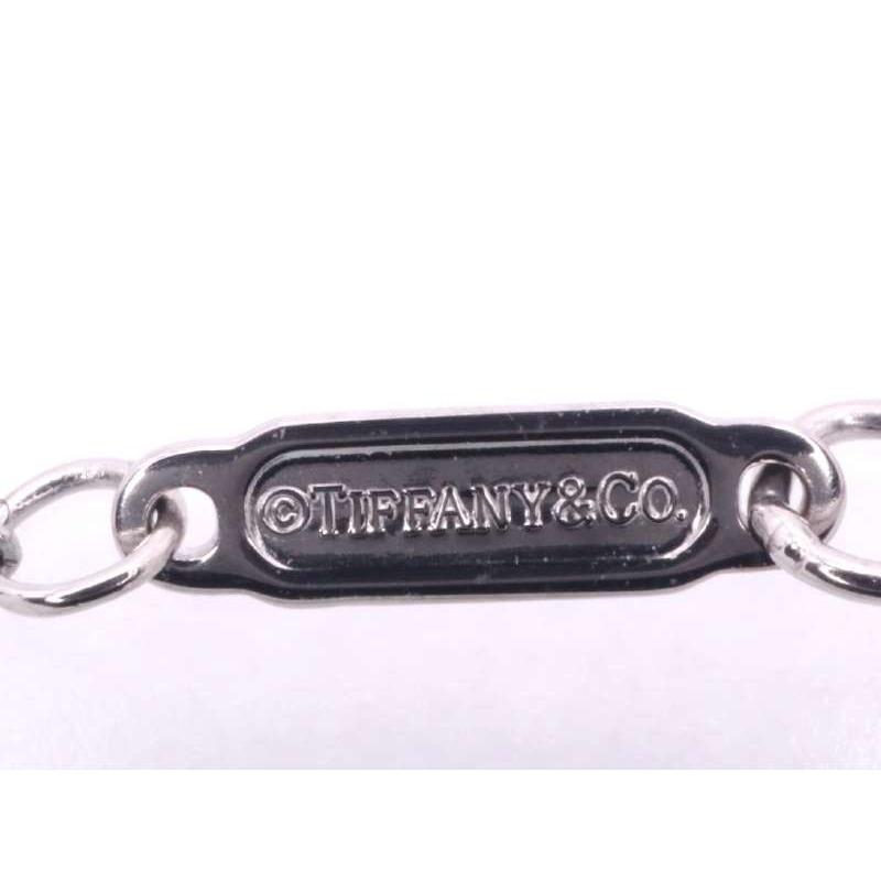 TIFFANY&Co.（ティファニー） 新品同様 メトロピース ダイヤ K18WG