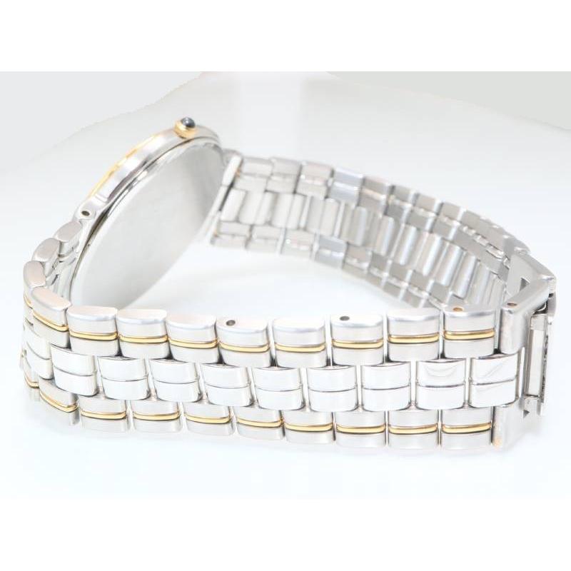 SEIKO（セイコー） 美品 ドルチェ 5E31-6C90 クオーツ メンズウォッチ