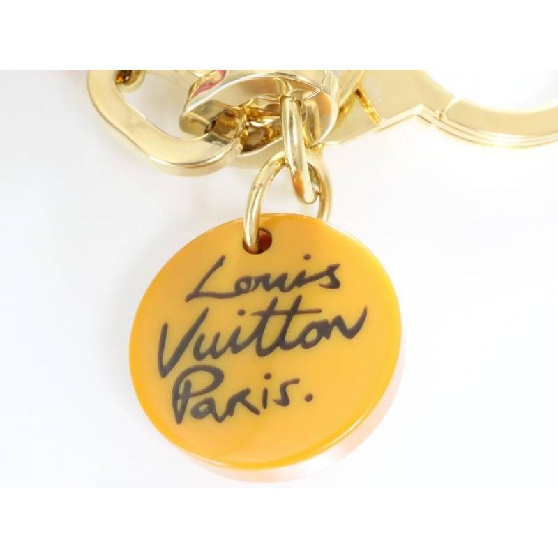 LOUIS VUITTON（ルイ・ヴィトン） ヴィトン キーホルダー ポルトクレ