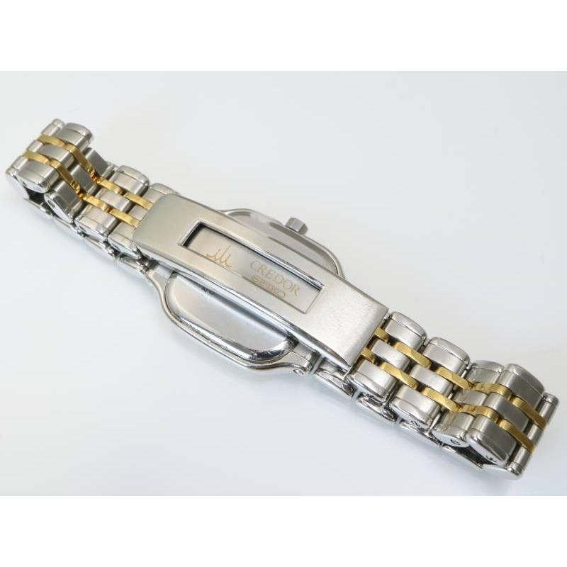 CREDOR セイコー クレドール 4J81-5A00 クオーツ レディース ウォッチ