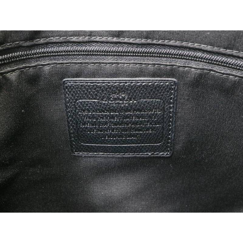 未使用級 COACH コーチ シグネチャー ショルダーバッグ F34938 レデ COACH シグネチャー ショルダーバッグ ブラウン クロスボディ PVC