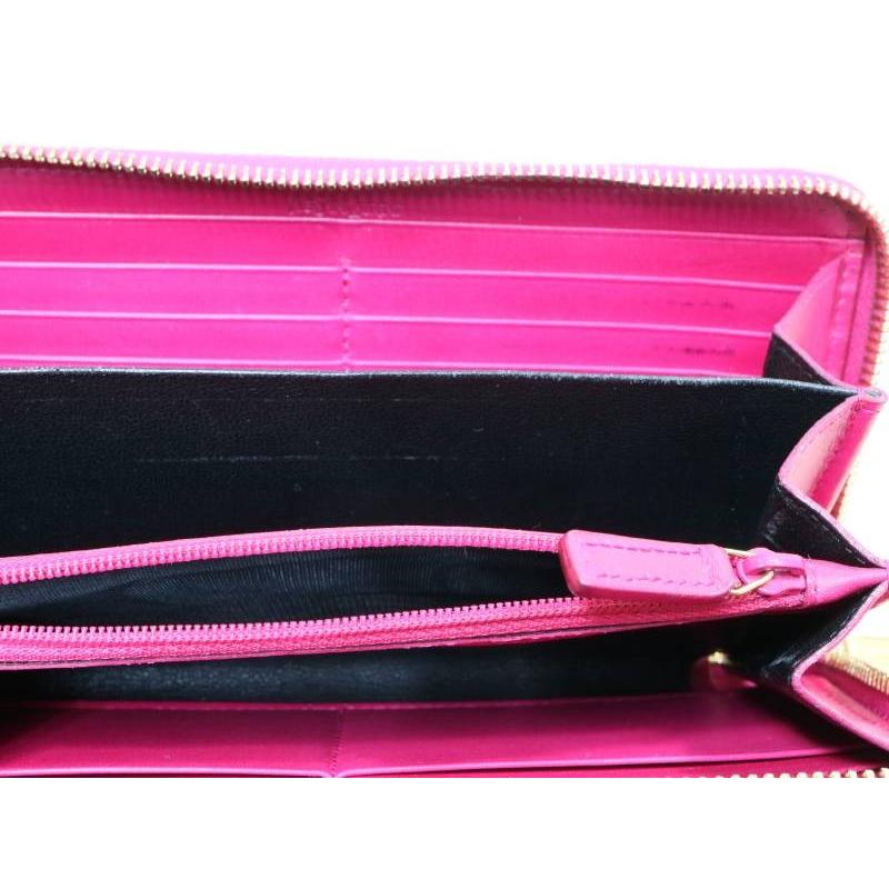 Yves Saint Laurent rive gauche イヴサンローラン エナメル ラウンド 