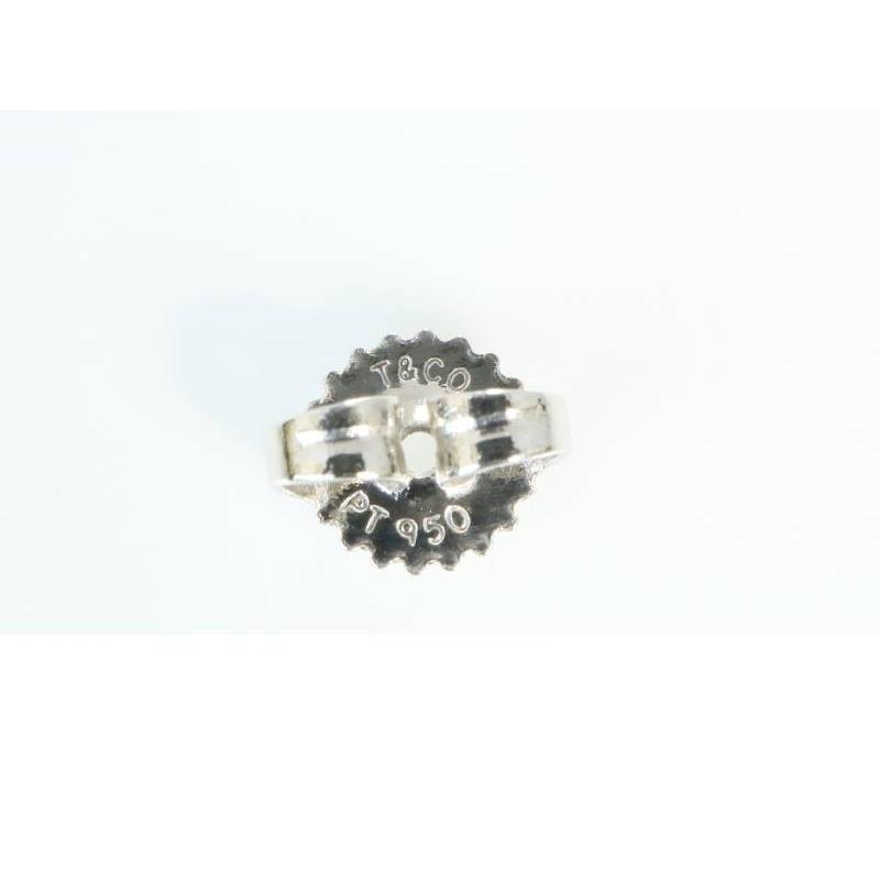 TIFFANY&Co.（ティファニー） ダイヤ1Px2 バイザヤード ピアス