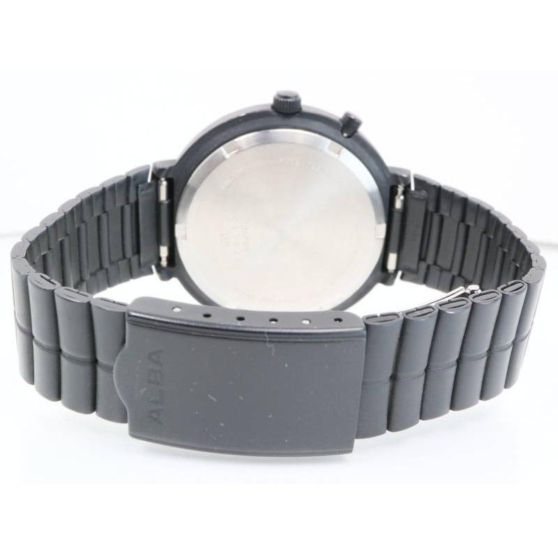 ALBA　アルバ　セイコー　スポーツ　アラームクロノグラフ　時計　デッドストック ALBA アルバ セイコー スポーツ アラームクロノグラフ 時計